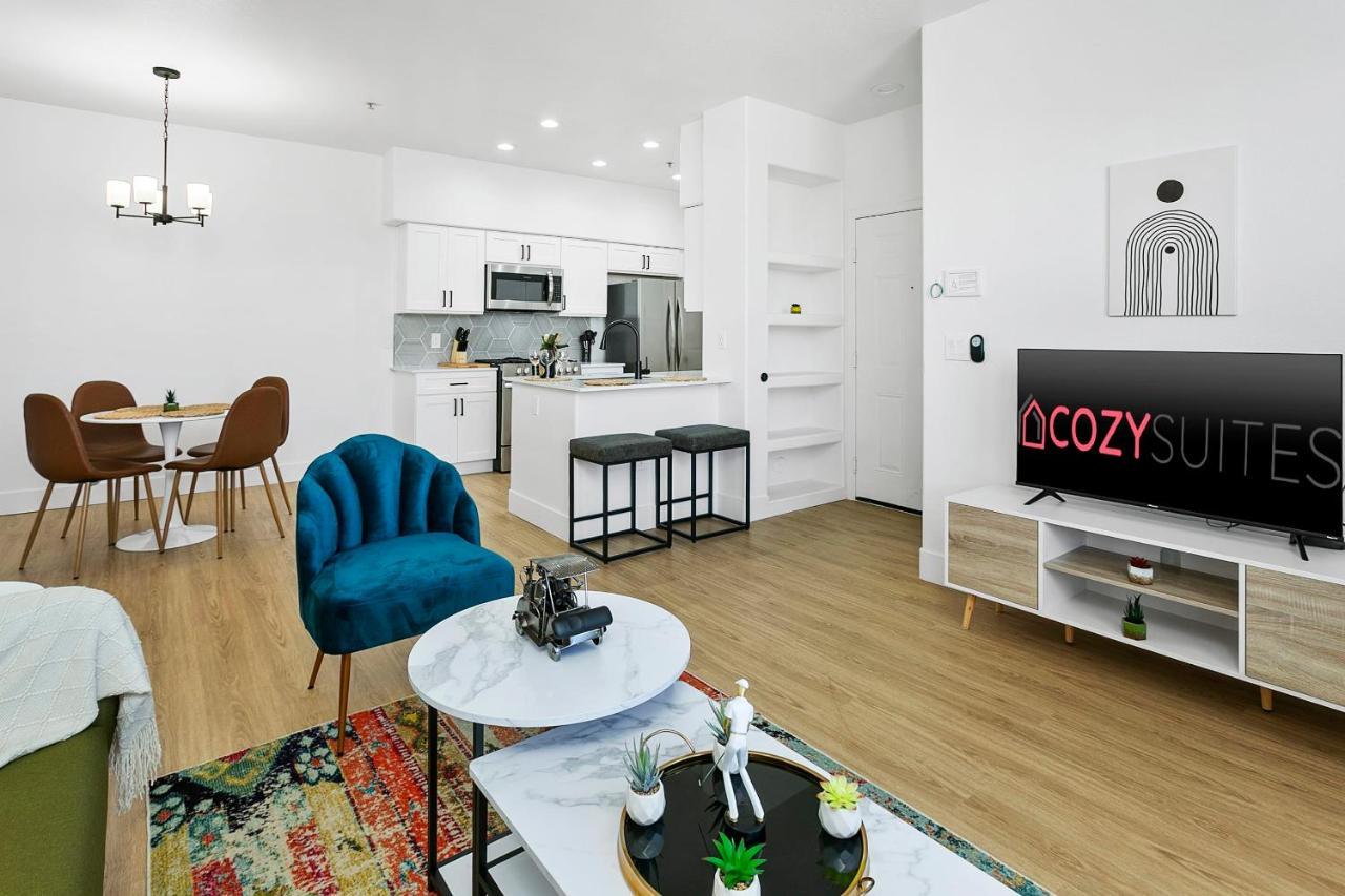 Cozysuites By The Stadium With Pool 05 Apartment