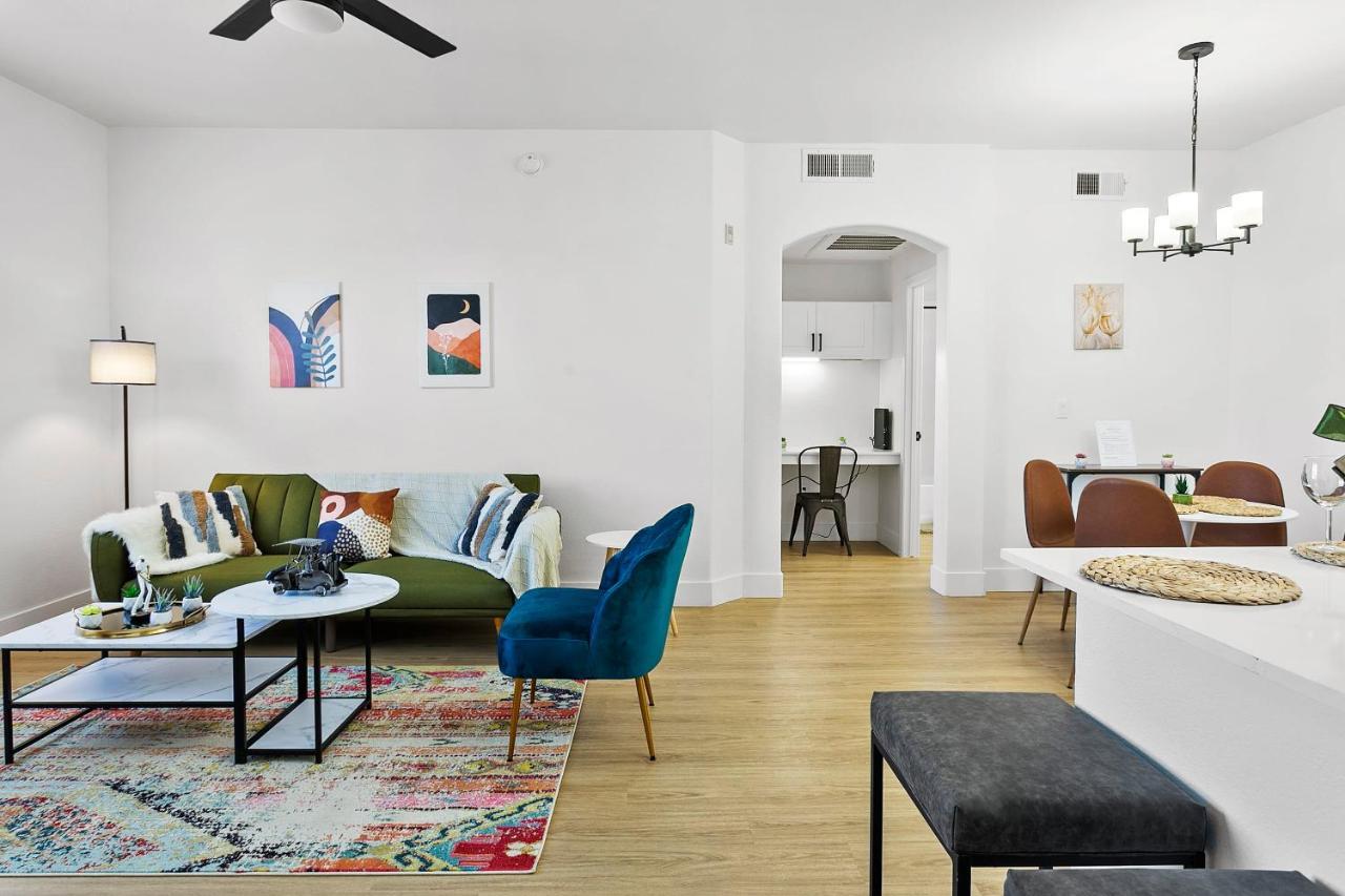 Cozysuites By The Stadium With Pool 05